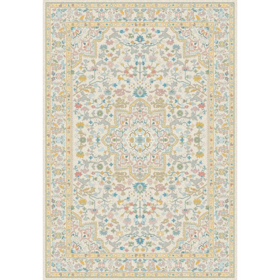 Килим BLOOM 466-127-AK994 романтичен стил