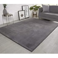 Килим Suede super-soft grey