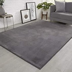 Килим Suede super-soft grey