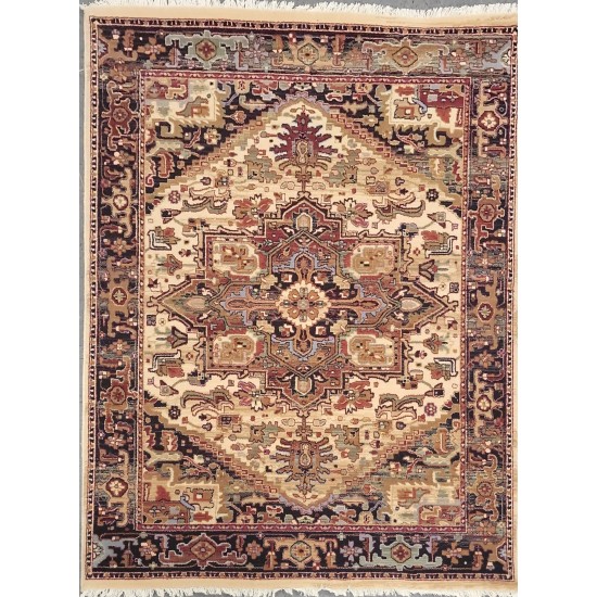 Килим Antique 2886-53555 класически вълнен килим