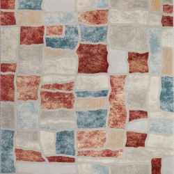 Килим NEWBURY 32858 беж-брик