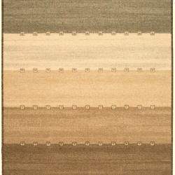 Килим вълна PASSION NATURAL-10 DARK BEIGE