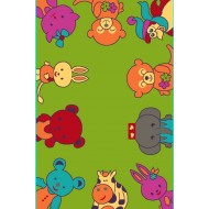 Килим Smart 8F36 многоцветен