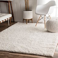 Килим soft SOHOО бял