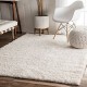 Килим soft SOHOО бял