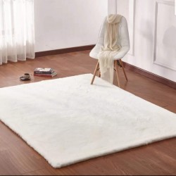 Килим Suede super-soft крем