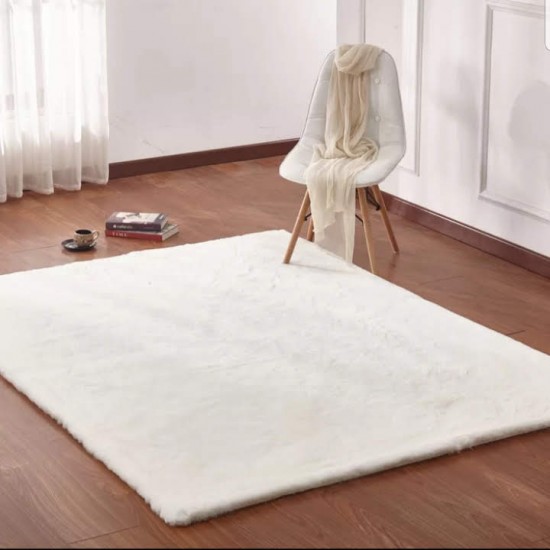 Килим Suede super-soft крем