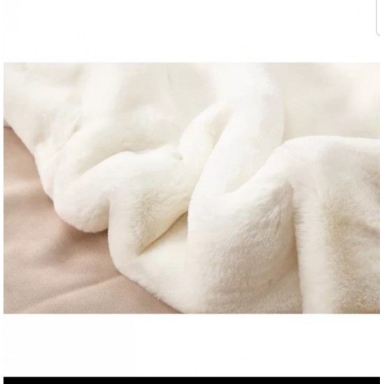 Килим Suede super-soft крем