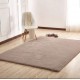 Килим Suede super-soft светло кафяв