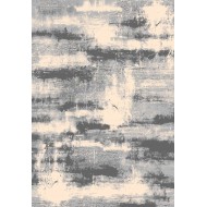 Килим Jazzy 07182 сив-крем