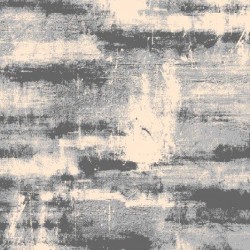 Килим Jazzy 07182 сив-крем